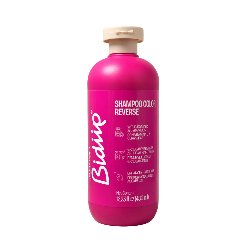 SHAMPOO COLOR REVERSE 480 ML