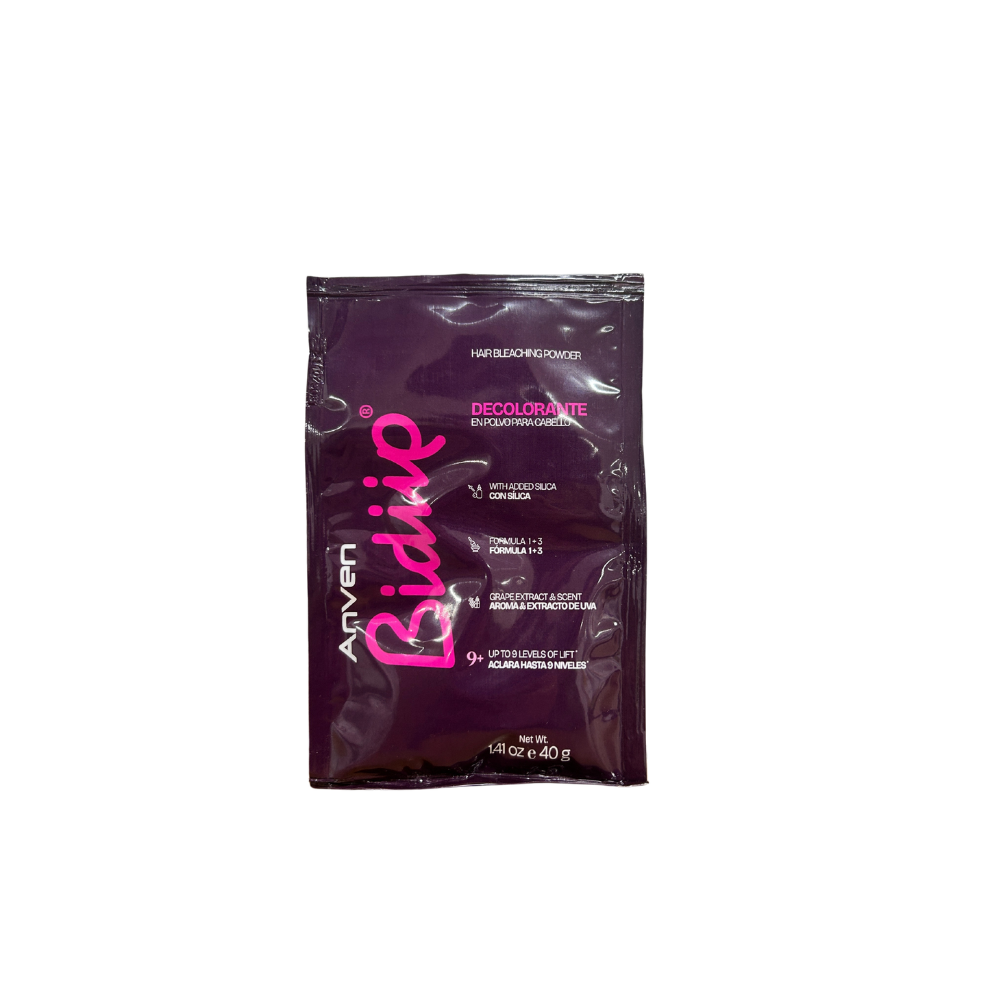 Decolorante con Sílica 40g
