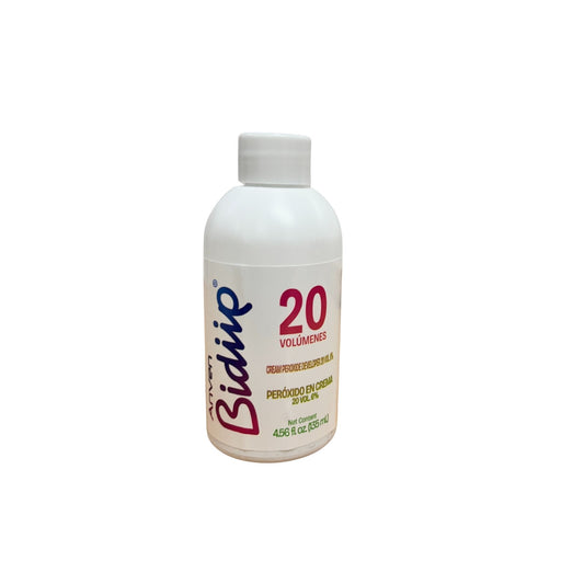 ANVEN BIDIIP Peróxido en Crema 135 ml 20 Vol
