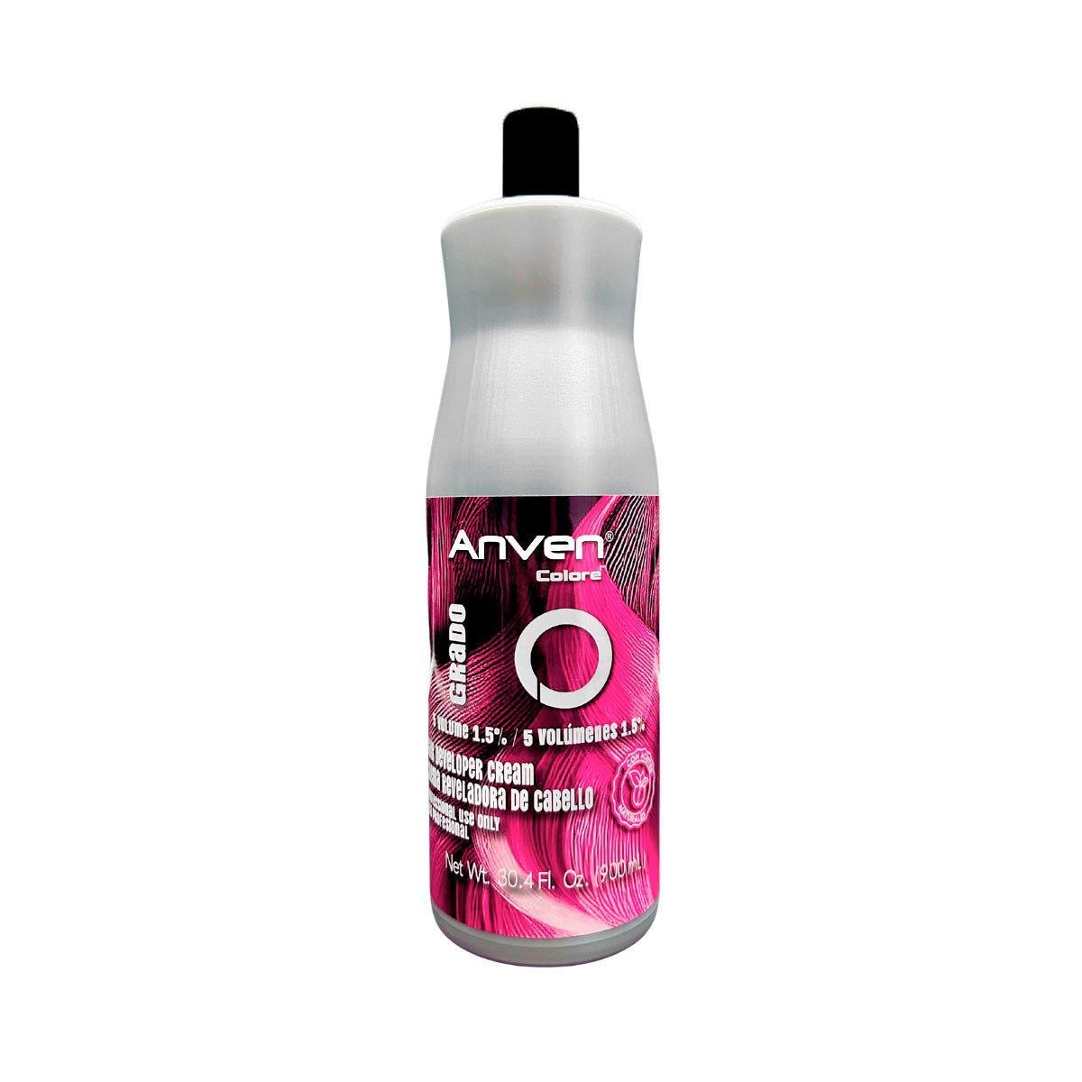CREMA REVELADORA GRADO 0 (5 VOLÚMENES) 900 ml