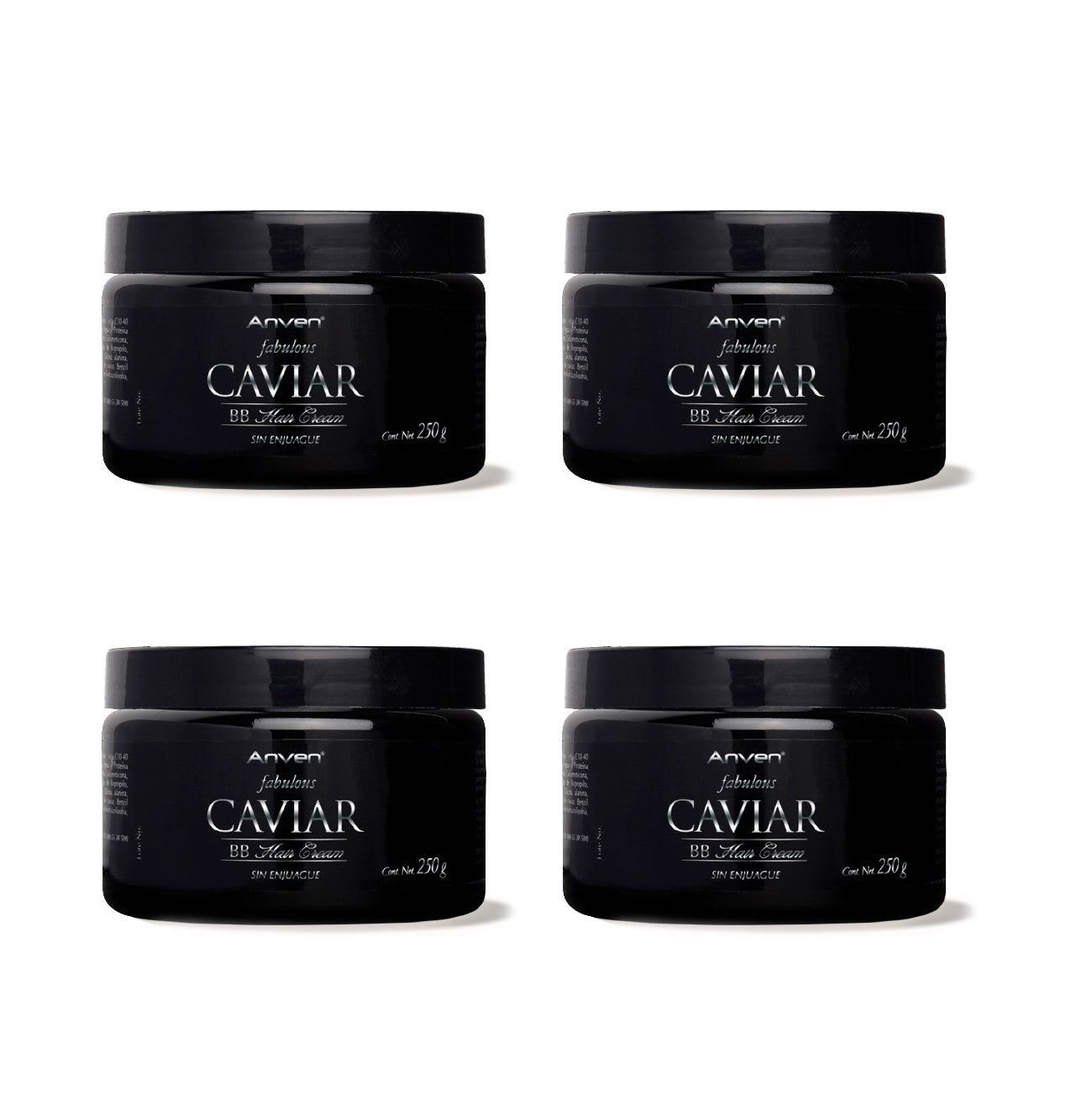KIT CAVIAR 250 g