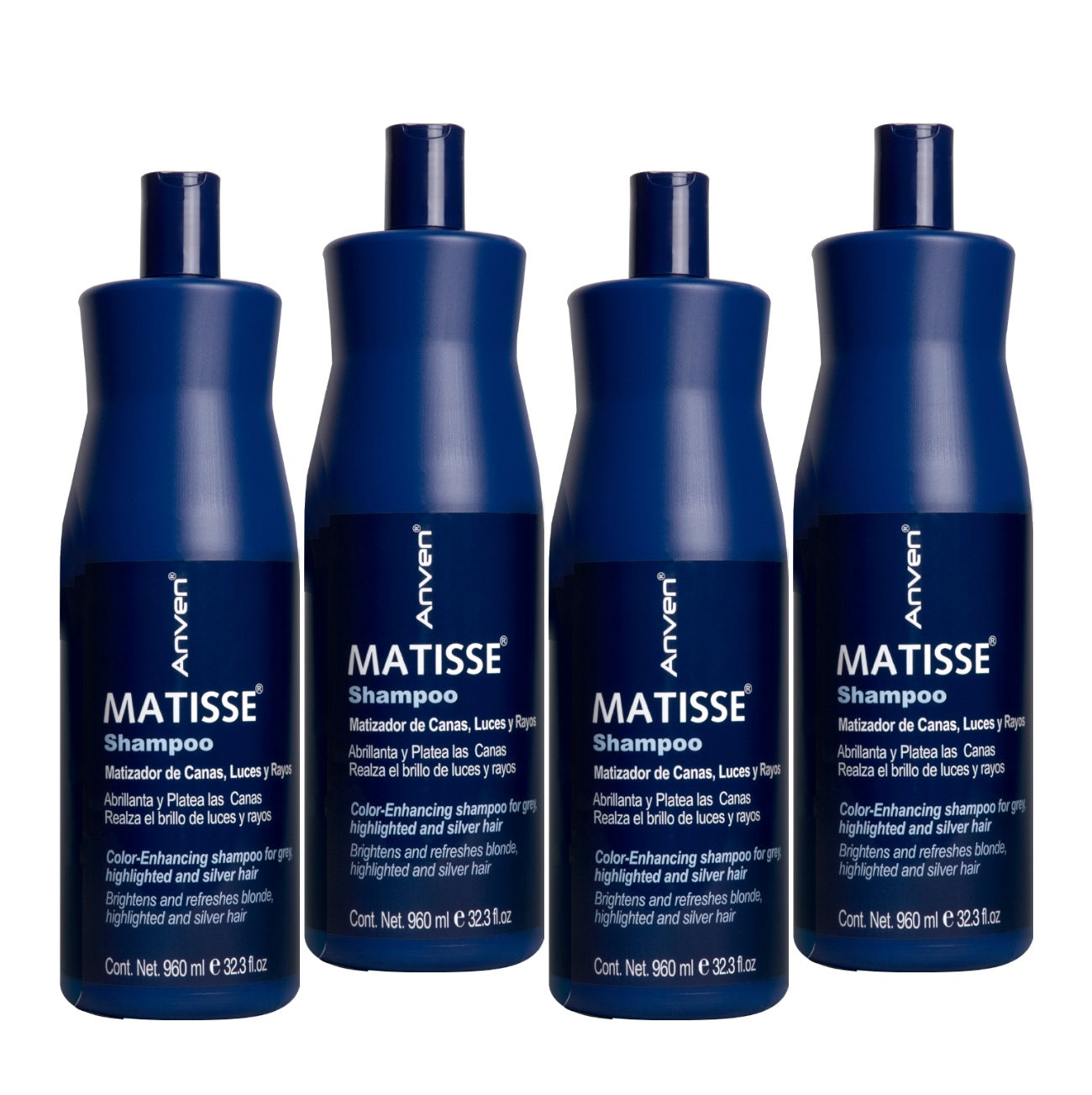 KIT SHAMPOO MATISSE 960 ml