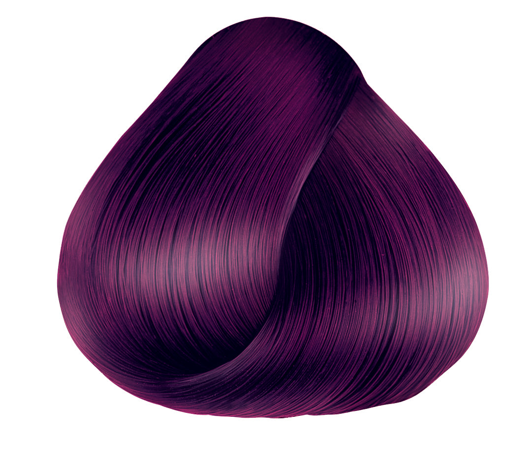 ANVEN BIDIIP TINTE 6.77 VIOLETA INTENSO 90 g (Incluye revelador de 20 volúmenes de 90 ml)