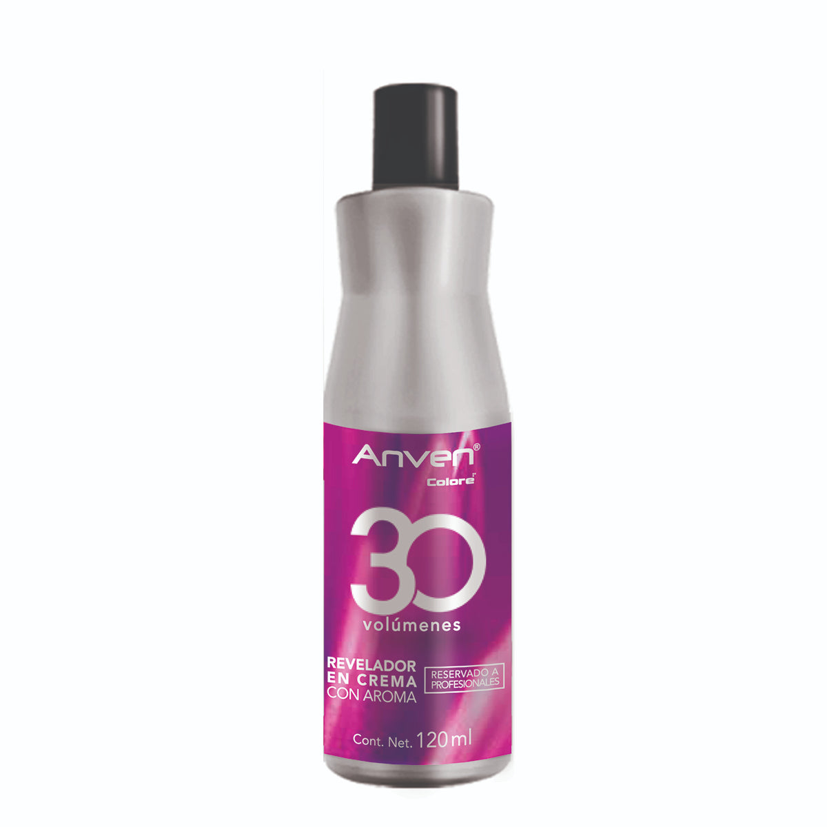 ANVEN REVELADOR EN CREMA 30 VOL. 120 ml