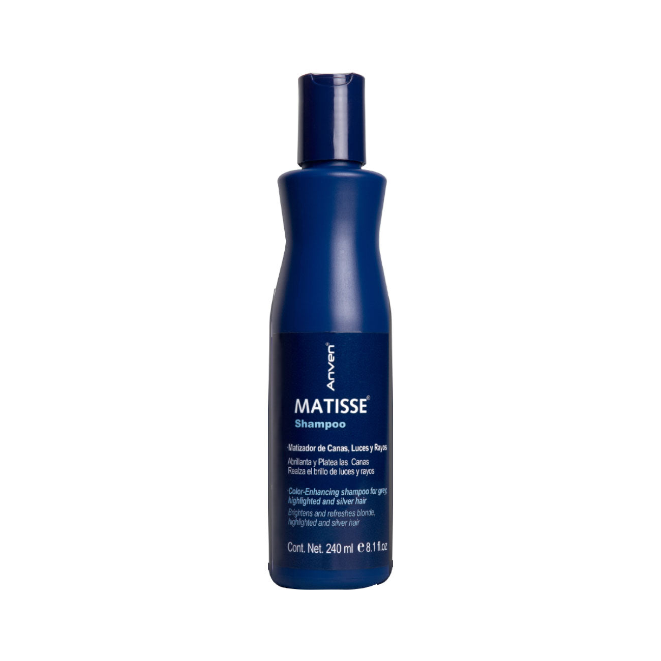 ANVEN MATISSE SHAMPOO 240 ml