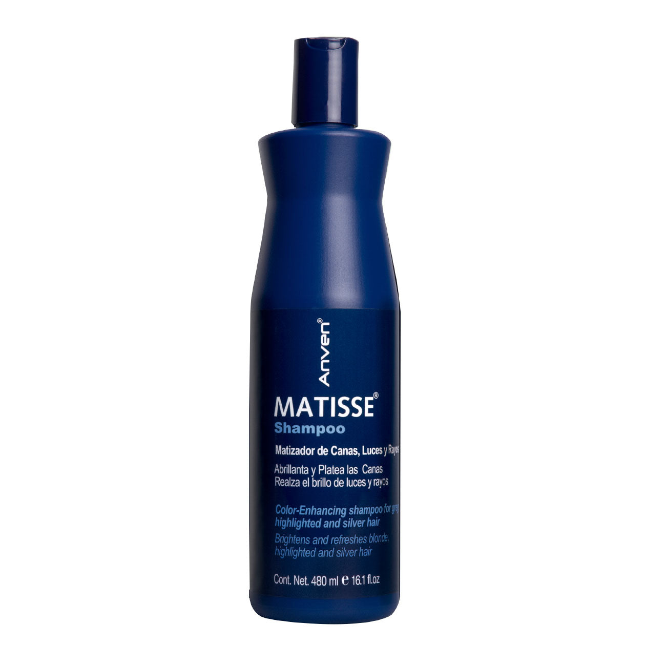 ANVEN MATISSE SHAMPOO 480 ml
