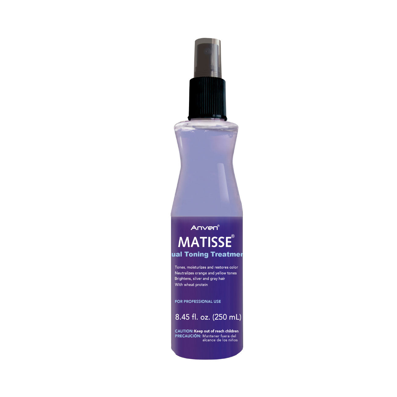 ANVEN MATISSE TRATAMIENTO DUAL MATIZADOR 250 ml