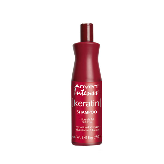 ANVEN INTENSS KERATIN SHAMPOO 250 ml