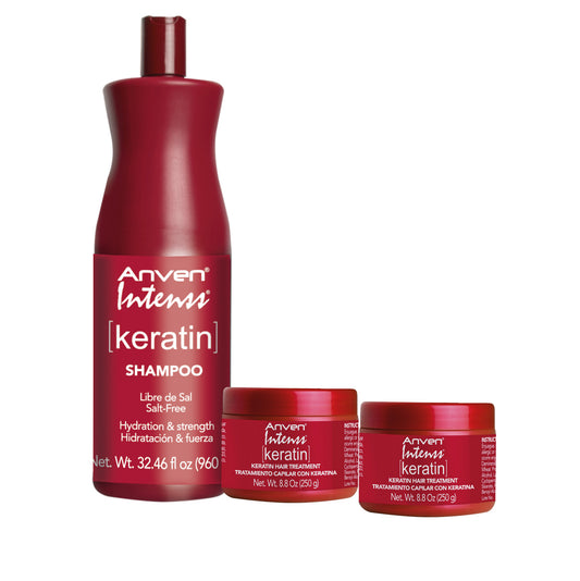 KIT KERATIN