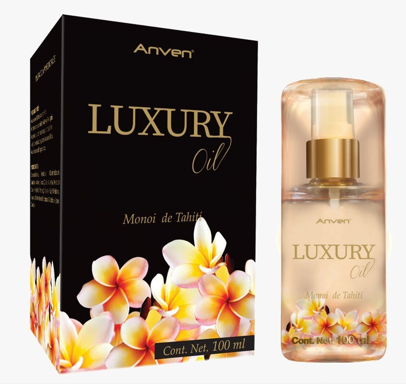 ANVEN LUXURY OIL 100 ml