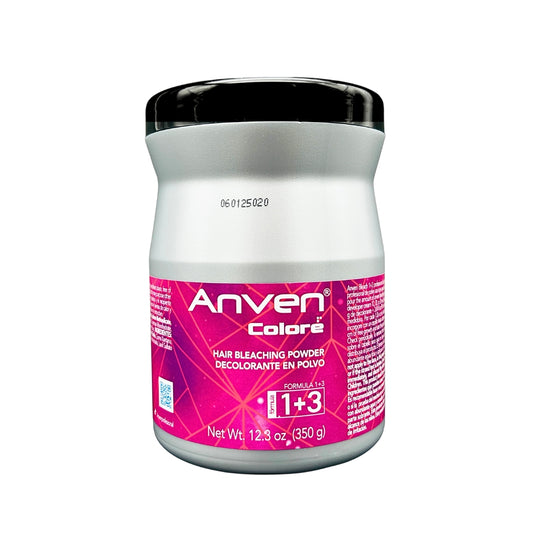 ANVEN DECOLORANTE 350 g 1+3