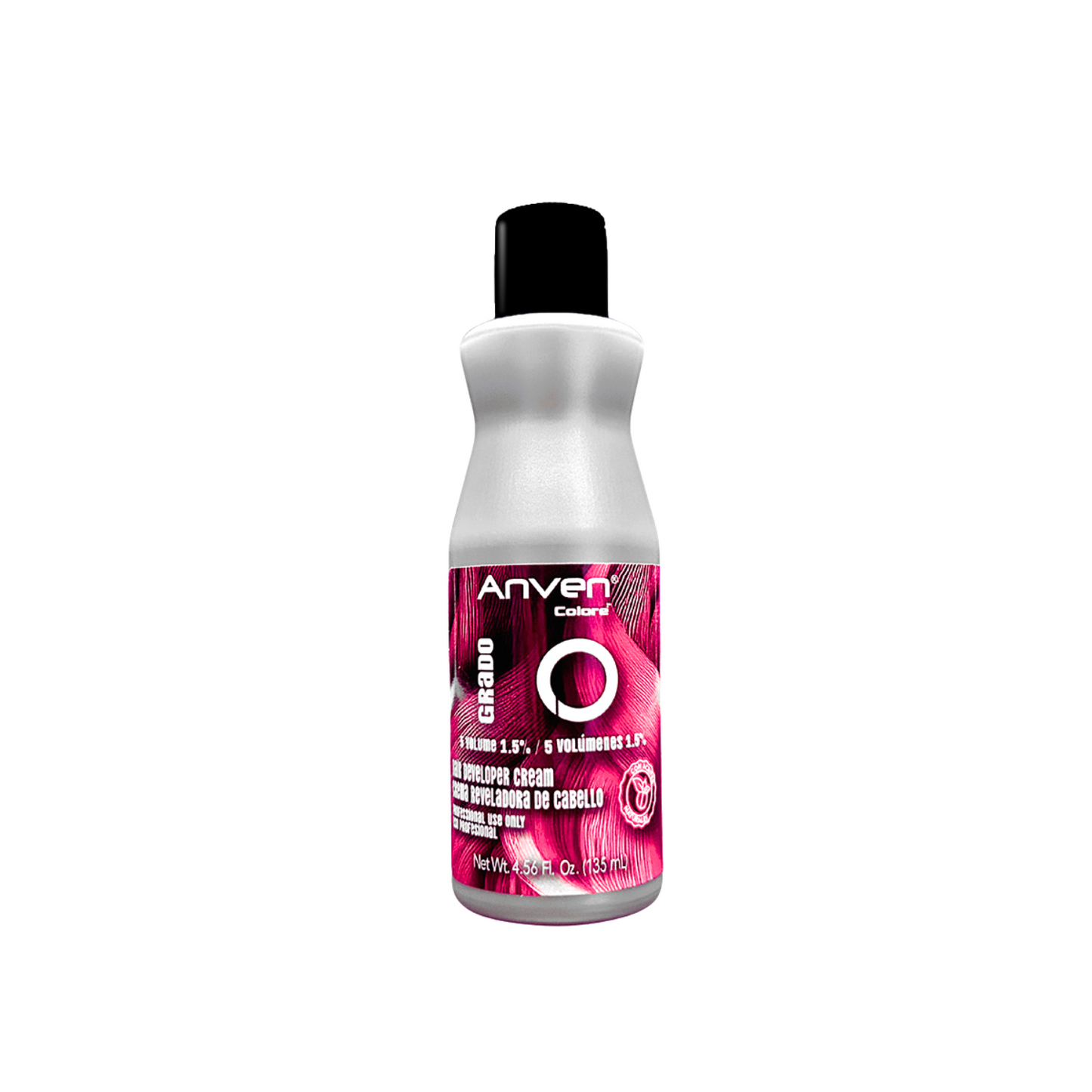 CREMA REVELADORA GRADO 0 (5 VOLÚMENES) 135 ml