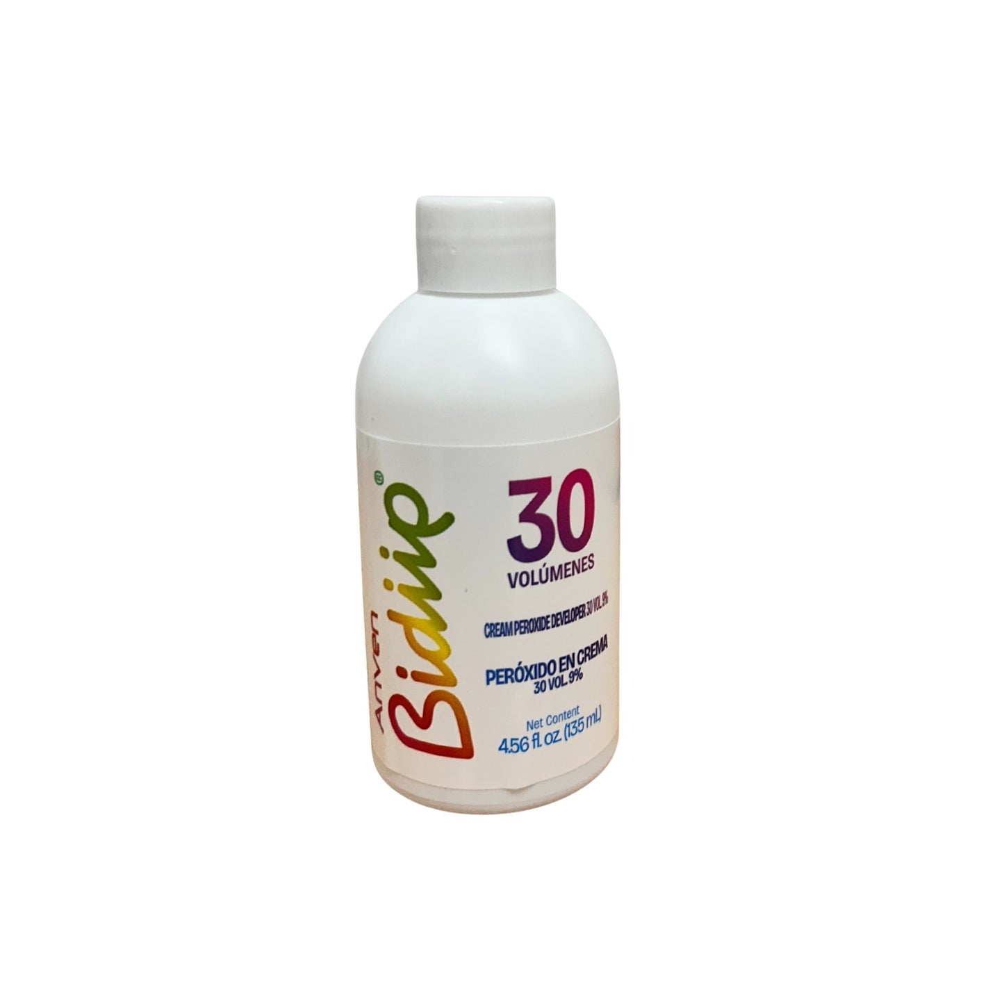 ANVEN BIDIIP Peróxido en Crema 135 ml 30 Vol