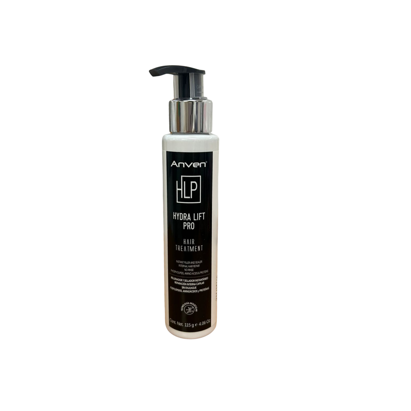 ANVEN BTX AND LIFTING HAIR TREATMENT 115 g