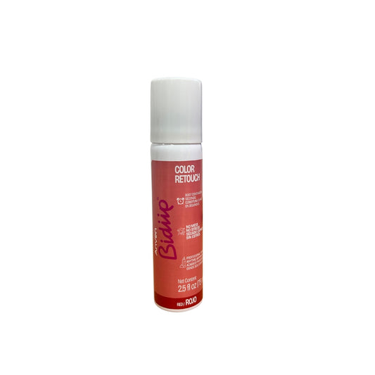 Color Retouch - Rojo