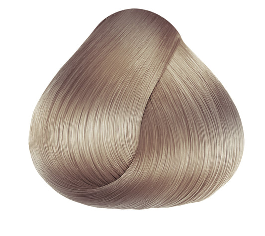 ANVEN COLORE TINTE 10.1 RUBIO CENIZO EXTRA CLARO 90 g (Incluye revelador de 20 volúmenes de 135 ml)