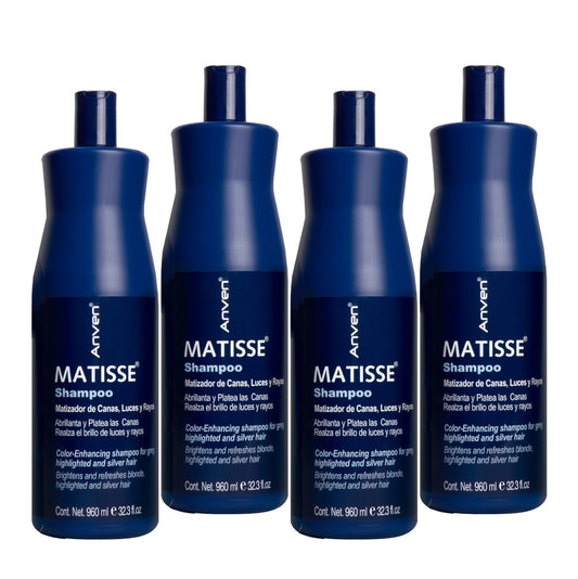 KIT SHAMPOO MATISSE 960 ml