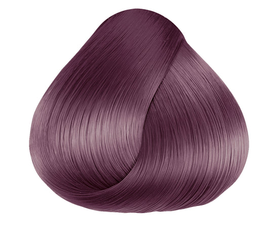 ANVEN COLORE TINTE 8 MM METALLIC MAUVE 90 g (Incluye revelador de 20 volúmenes de 135 ml)