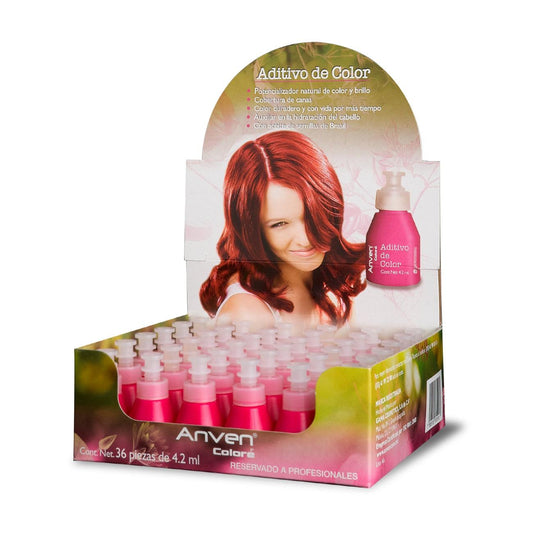 ANVEN ADITIVO DE COLOR 4.2 ml (Estuche)