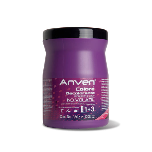 ANVEN DECOLORANTE NO VOLATIL 350 g 1+3