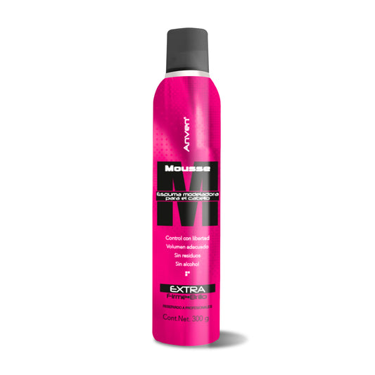 ANVEN MOUSSE EXTRA FIRME 300 g