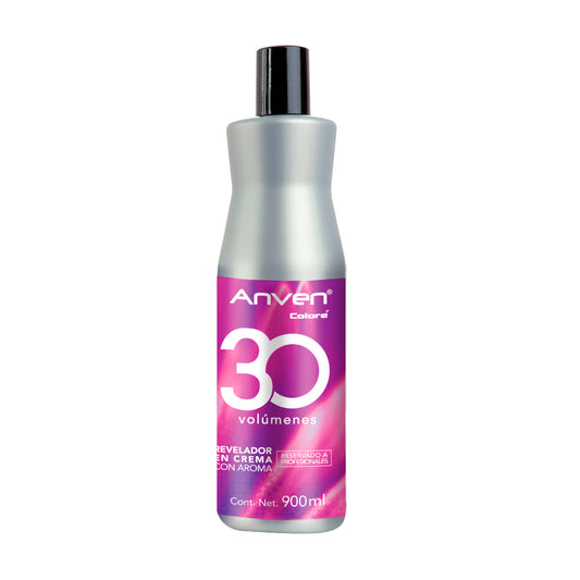 ANVEN REVELADOR EN CREMA 30 VOL. 900 ml
