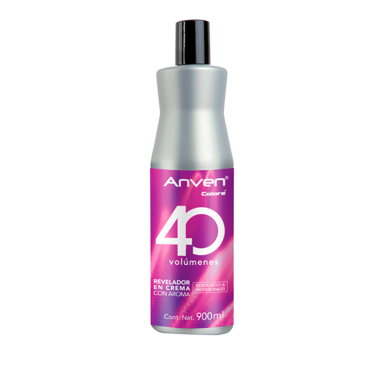 ANVEN REVELADOR EN CREMA 40 VOL. 900 ml