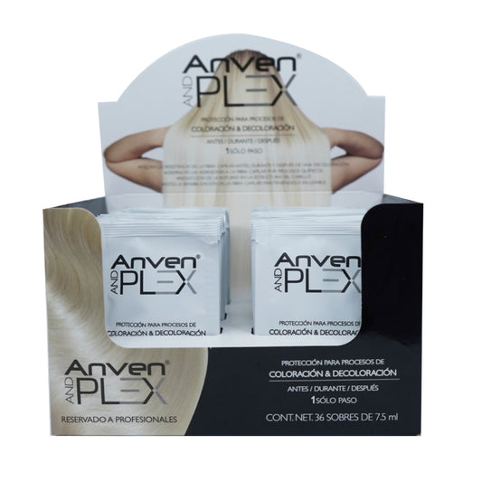 ANVENPLEX SACHET 7.5 ml (Estuche)