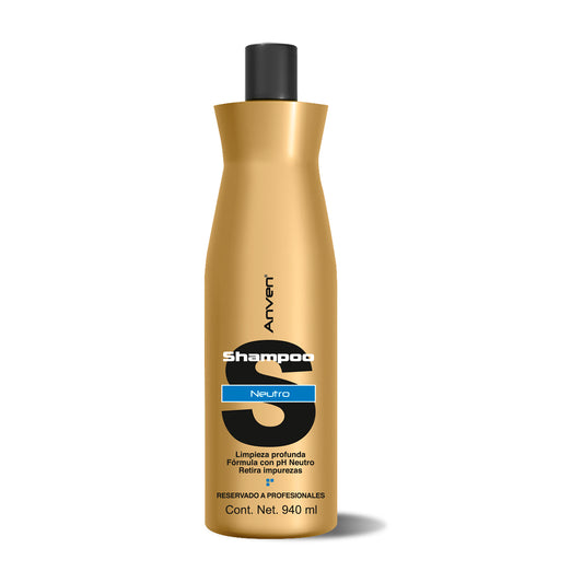ANVEN SHAMPOO NEUTRO 940 ml