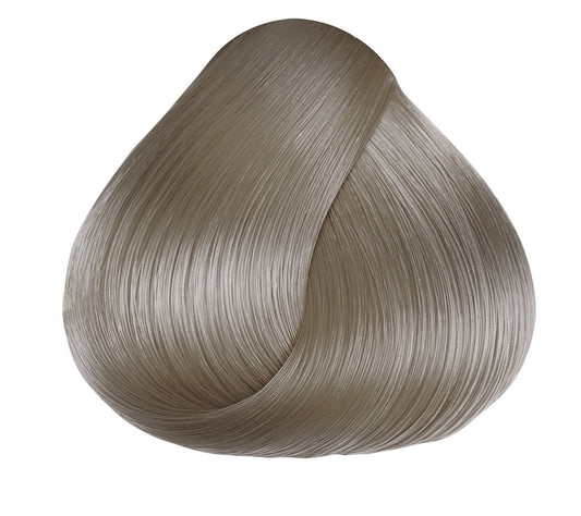 ANVEN COLORE TINTE 10.21 RUBIO NACAR CENIZO EXTRA CLARO 90 g (Incluye revelador de 20 volúmenes de 135 ml)