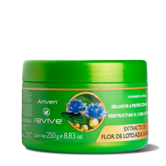 REVIVE TRATAMIENTO FLOR DE LOTO Y ARGININA 250 g