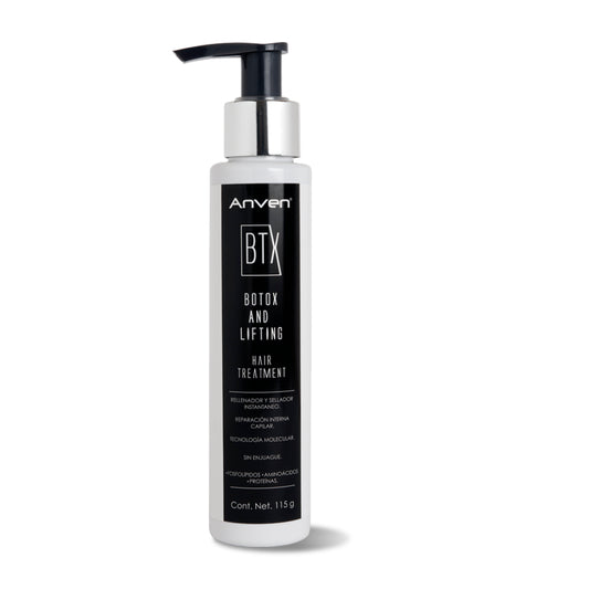 ANVEN BTX AND LIFTING HAIR TREATMENT 115 g