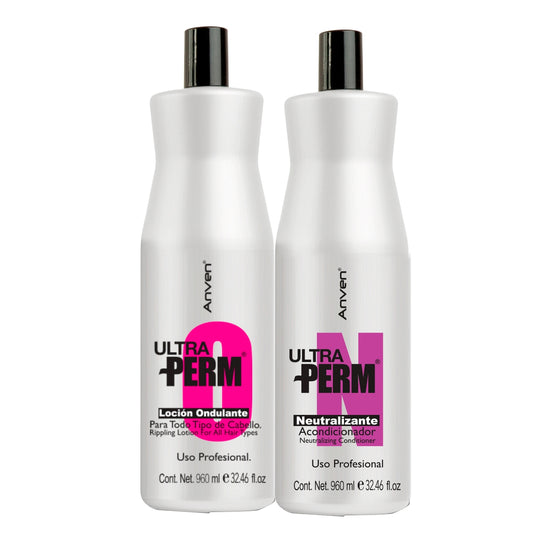 ULTRAPERM LOCION ONDULANTE TODO TIPO DE CABELLO 960 ml