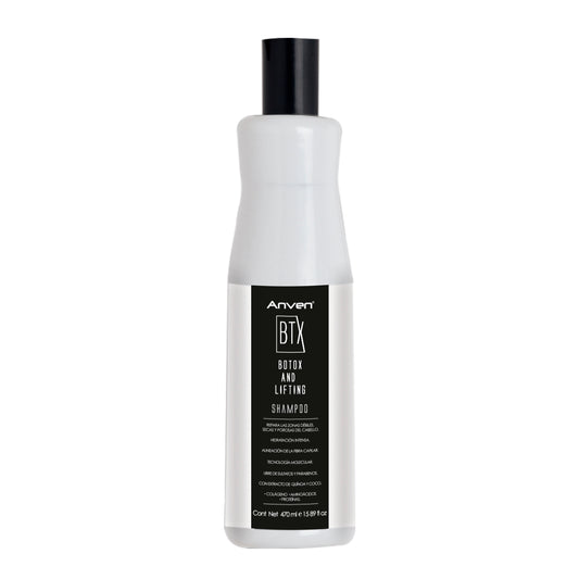ANVEN BTX AND LIFTING SHAMPOO 470 ml