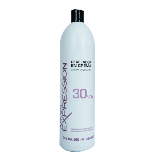 ANVEN EXPRESSION REVELADOR 30VOL 960 ml