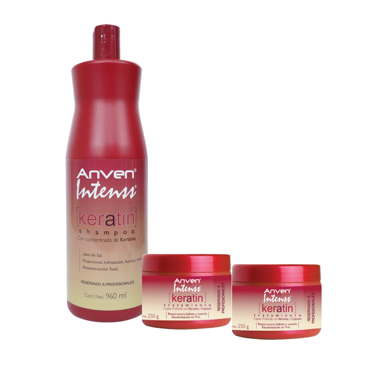 KIT KERATIN